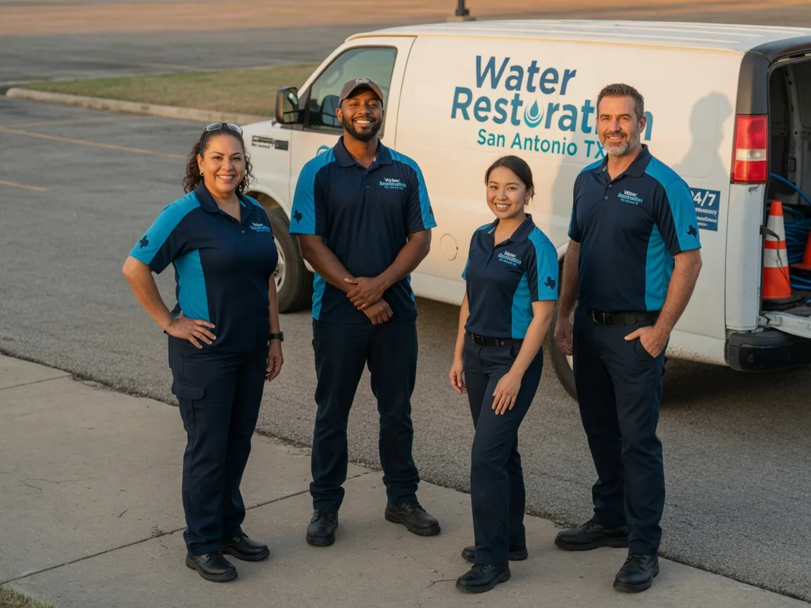 Water Damage Repair company in Newport, PA