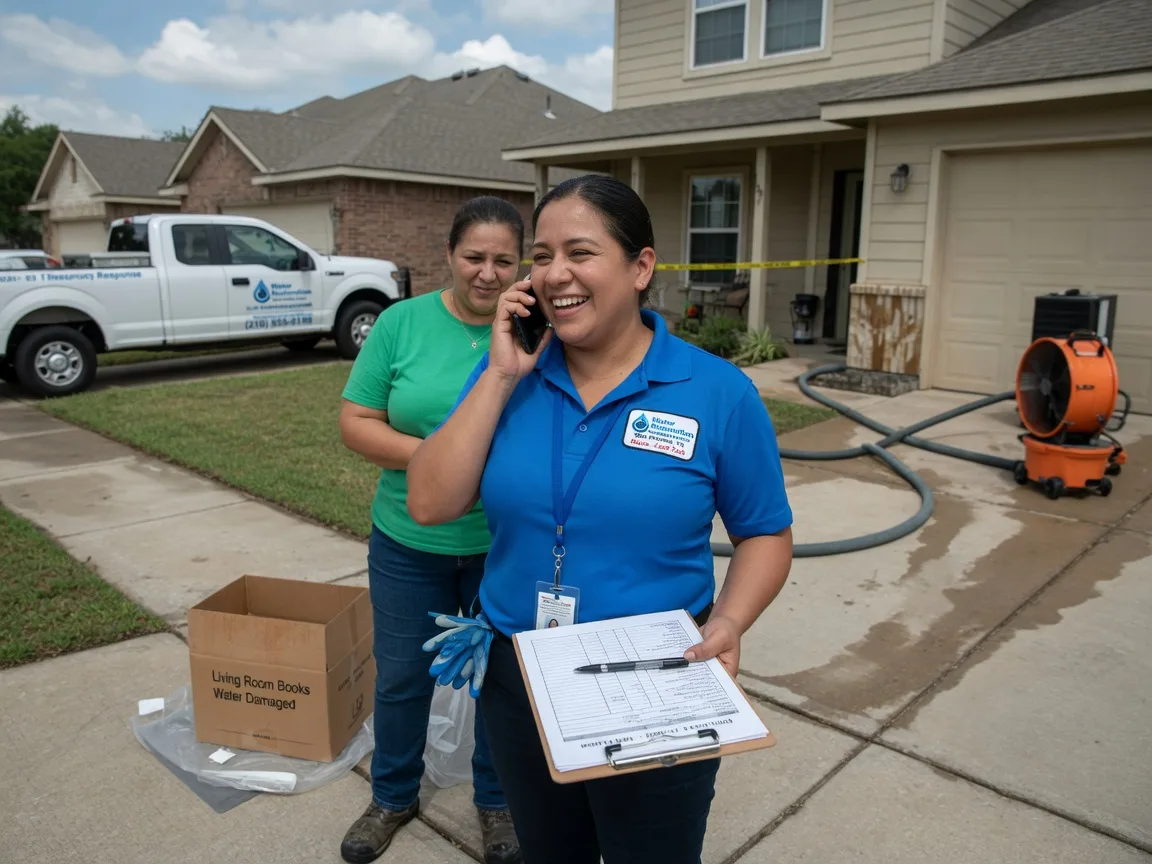 Water Damage Repair Newport, PA FAQs
